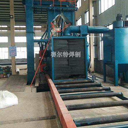 拋丸機